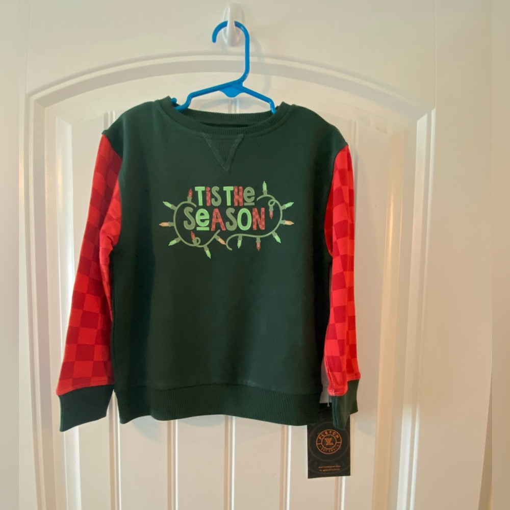 Fletch ‘Tis the Season’ Bamboo Crewneck